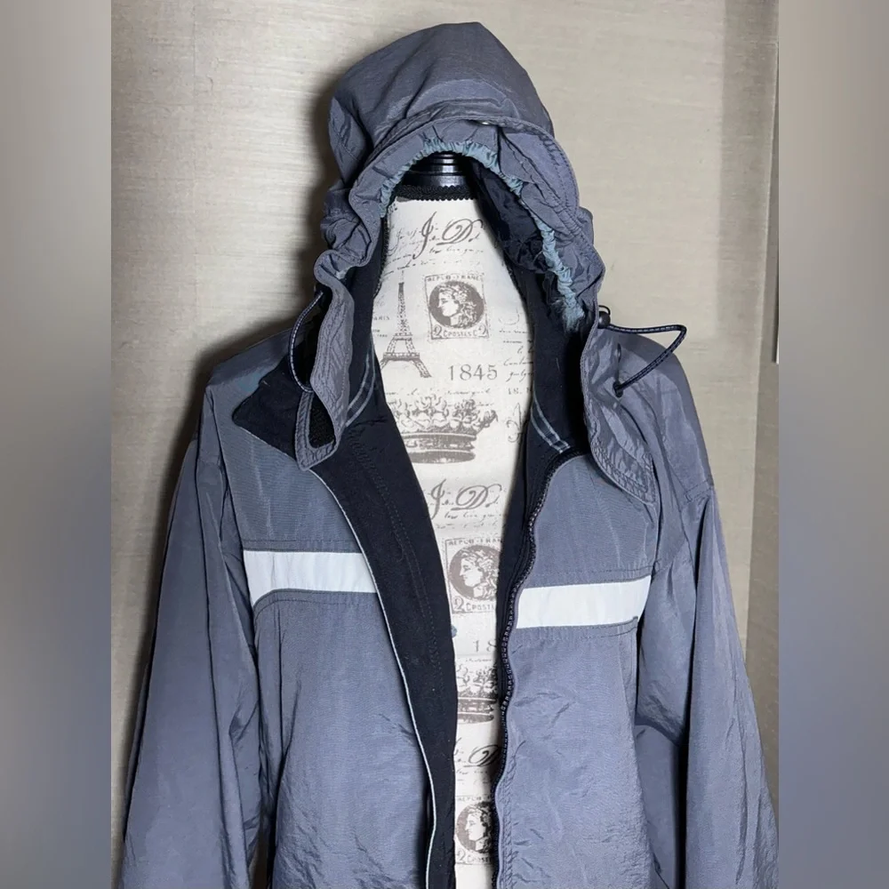 🧥 ⛈️🌬️Your New Favorite Dark Gray 